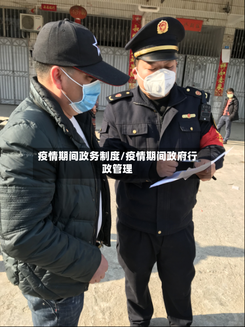 疫情期间政务制度/疫情期间政府行政管理-第2张图片