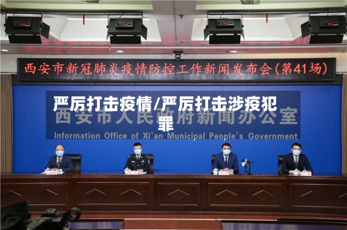 严厉打击疫情/严厉打击涉疫犯罪-第2张图片