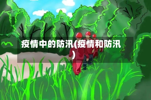 疫情中的防汛(疫情和防汛)