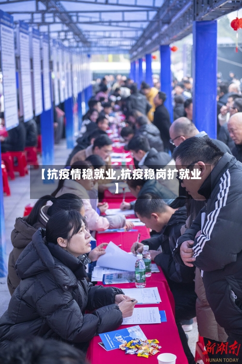 【抗疫情稳就业,抗疫稳岗扩就业】